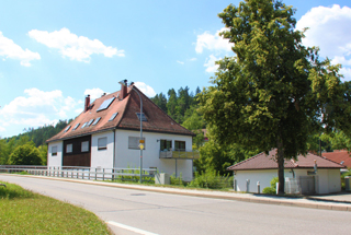 Wasserwerk Gündringen